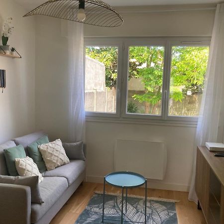 Studio 5 Min Du Centre-Ville La Rochelle  Eksteriør billede