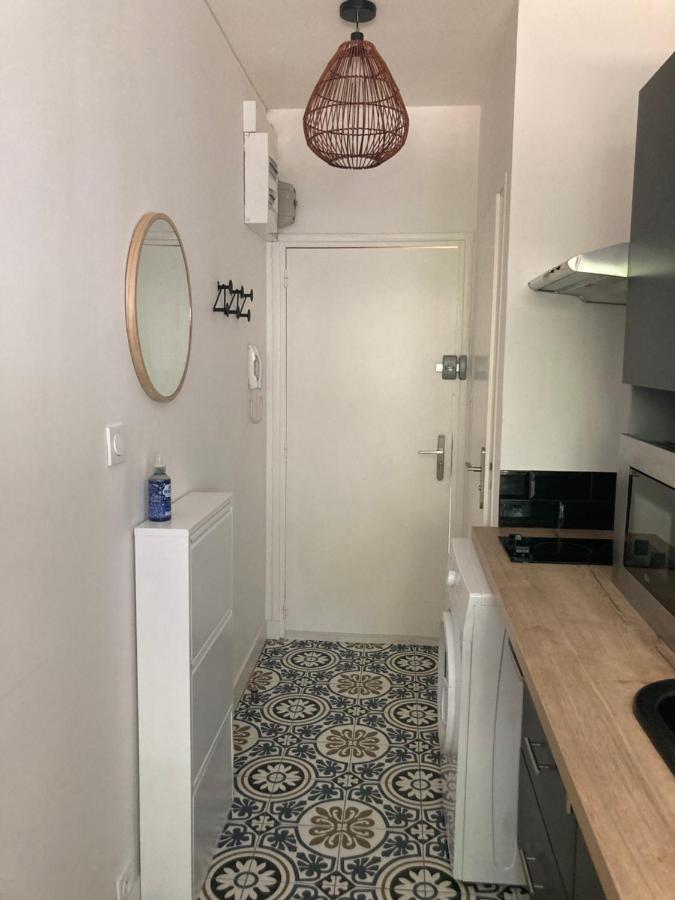 Studio 5 Min Du Centre-Ville La Rochelle  Eksteriør billede
